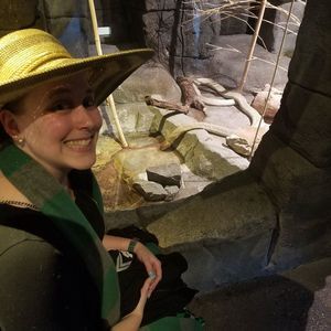 Meet your Posher, Heather